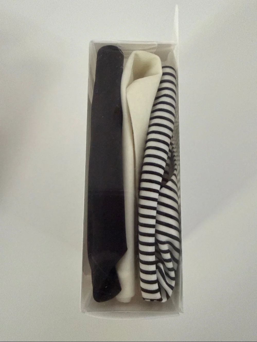 Lululemon -  InvisiWear Mid-Rise Thong Underwear - (3 Pack) - Size M or L - NWT